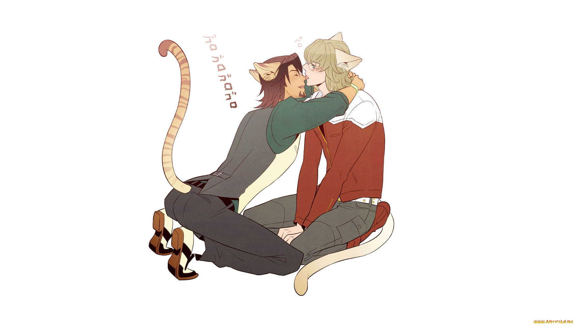 , tiger and bunny, , , 